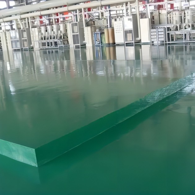 湖南防腐蚀地坪,环氧玻纤地坪，玻纤工业地坪，环氧玻纤布地坪,乙烯基玻纤布地坪产品图2