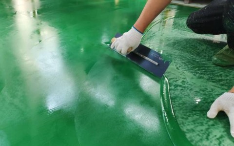 湖南什么是VEF地坪,VEF地坪厂家