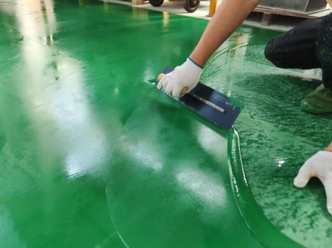 湖南什么是VEF地坪,VEF地坪厂家