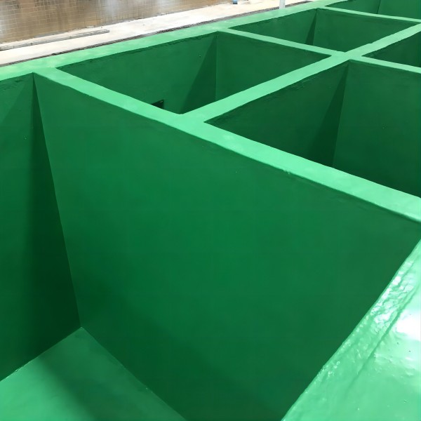 湖南防腐水池，水池防腐防渗怎么做，防腐水池施工厂家